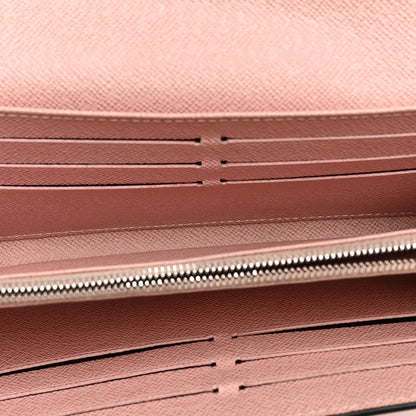 Louis Vuitton Epi Twist Wallet Rose Ballerine 5 of 9