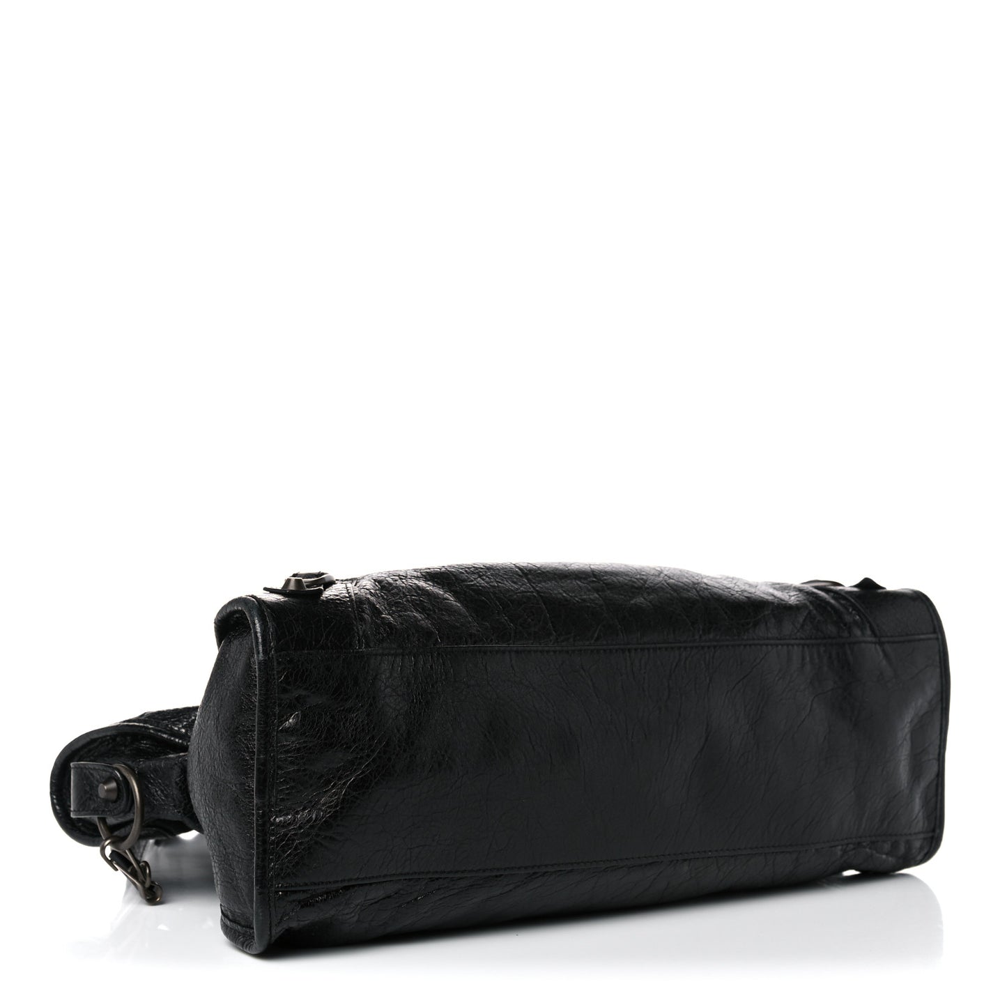 Agneau Classic Hardware City Black