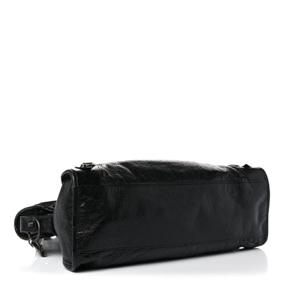Balenciaga Agneau Classic Hardware City Black 4 of 12