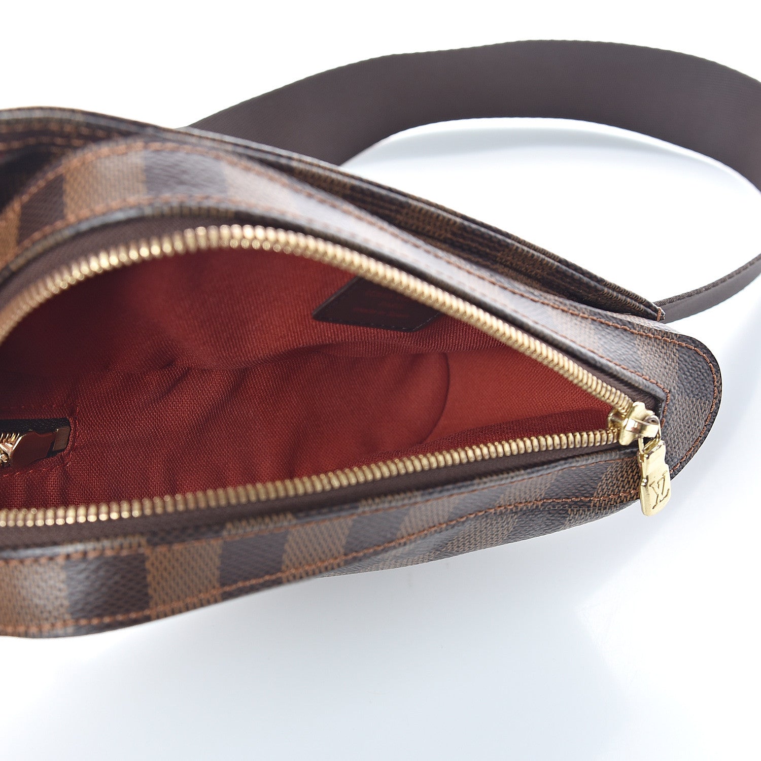 Louis Vuitton Damier Ebene Geronimos 5 of 8
