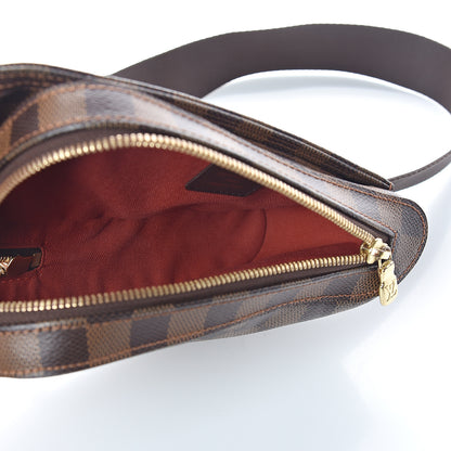Louis Vuitton Damier Ebene Geronimos 5 of 8