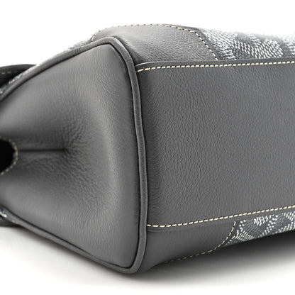 Goyard Goyardine Mini Saigon Grey 10 of 11