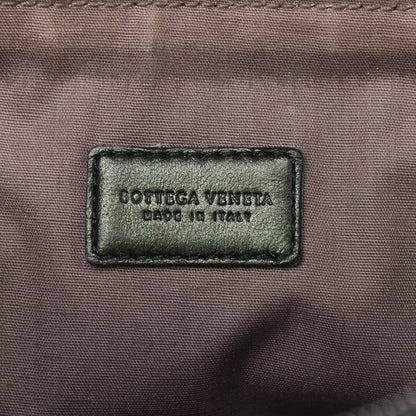 Bottega Veneta Iridescent Scarabee Small Cosmetic Pouch Green 6 of 14