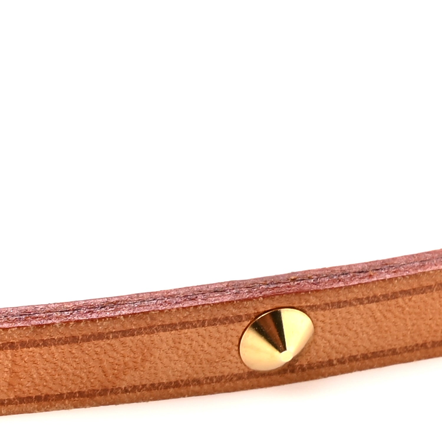 Louis Vuitton Monogram Cherry Blossom Pochette Accessories Brown 15 of 16