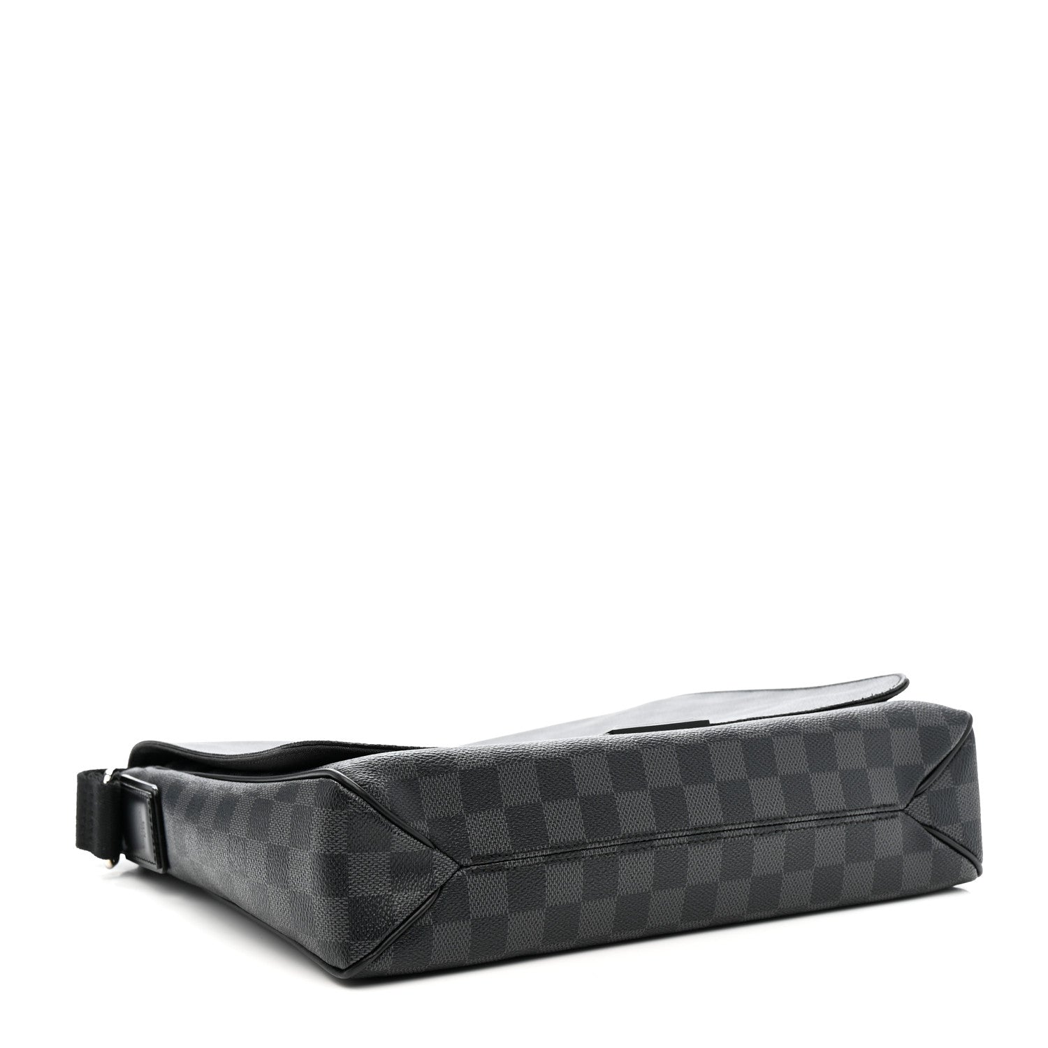 Louis Vuitton Damier Graphite District MM 4 of 9