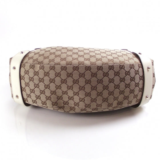 Monogram GG PELHAM Ivory