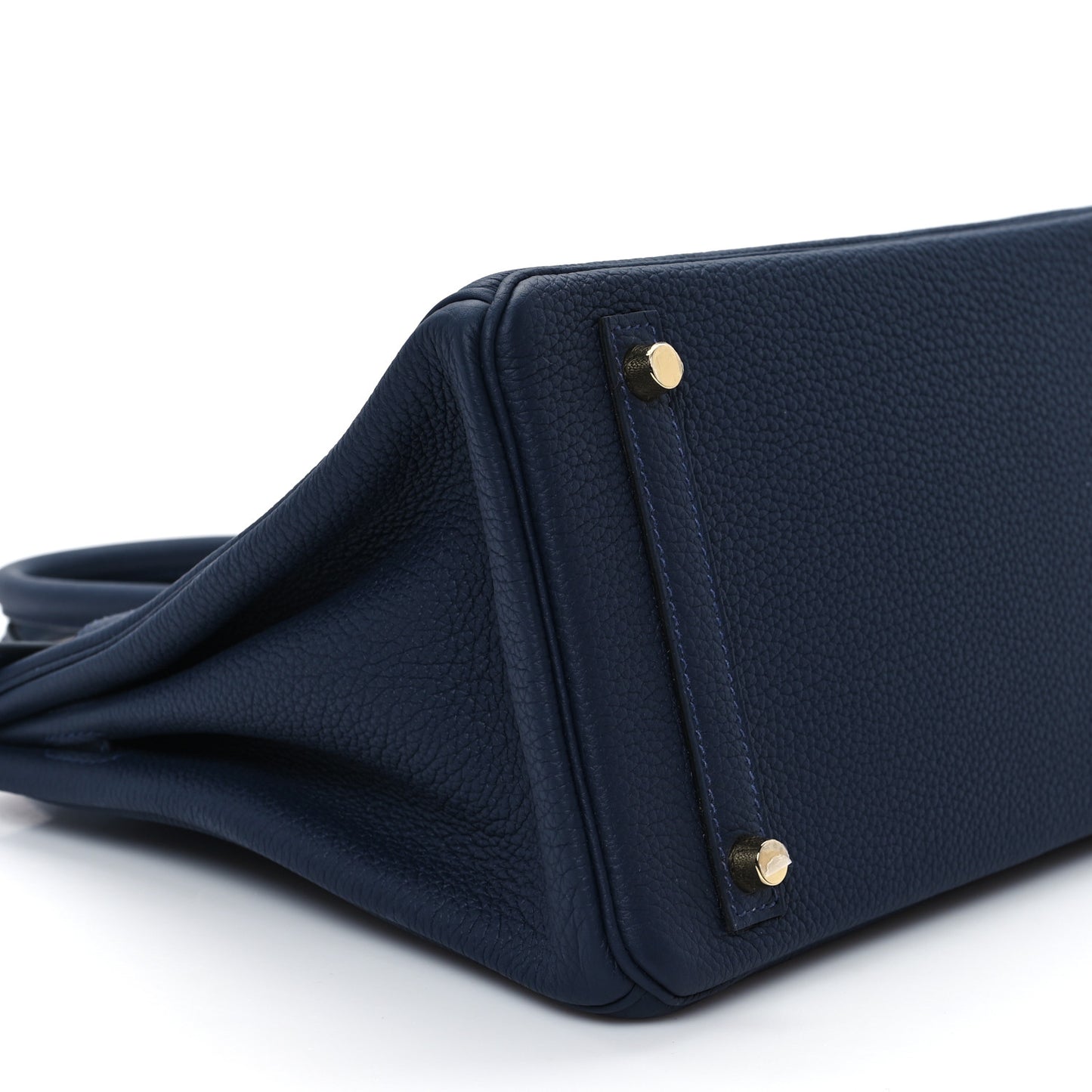 Togo Birkin 30 Bleu Nuit