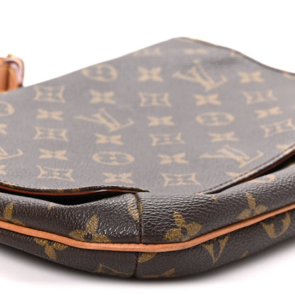Louis Vuitton Monogram Musette Tango 8 of 11