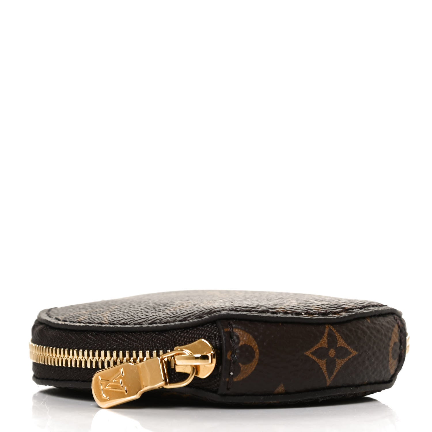 Louis Vuitton Monogram Multi Pochette Accessories Round Coin Purse 4 of 8