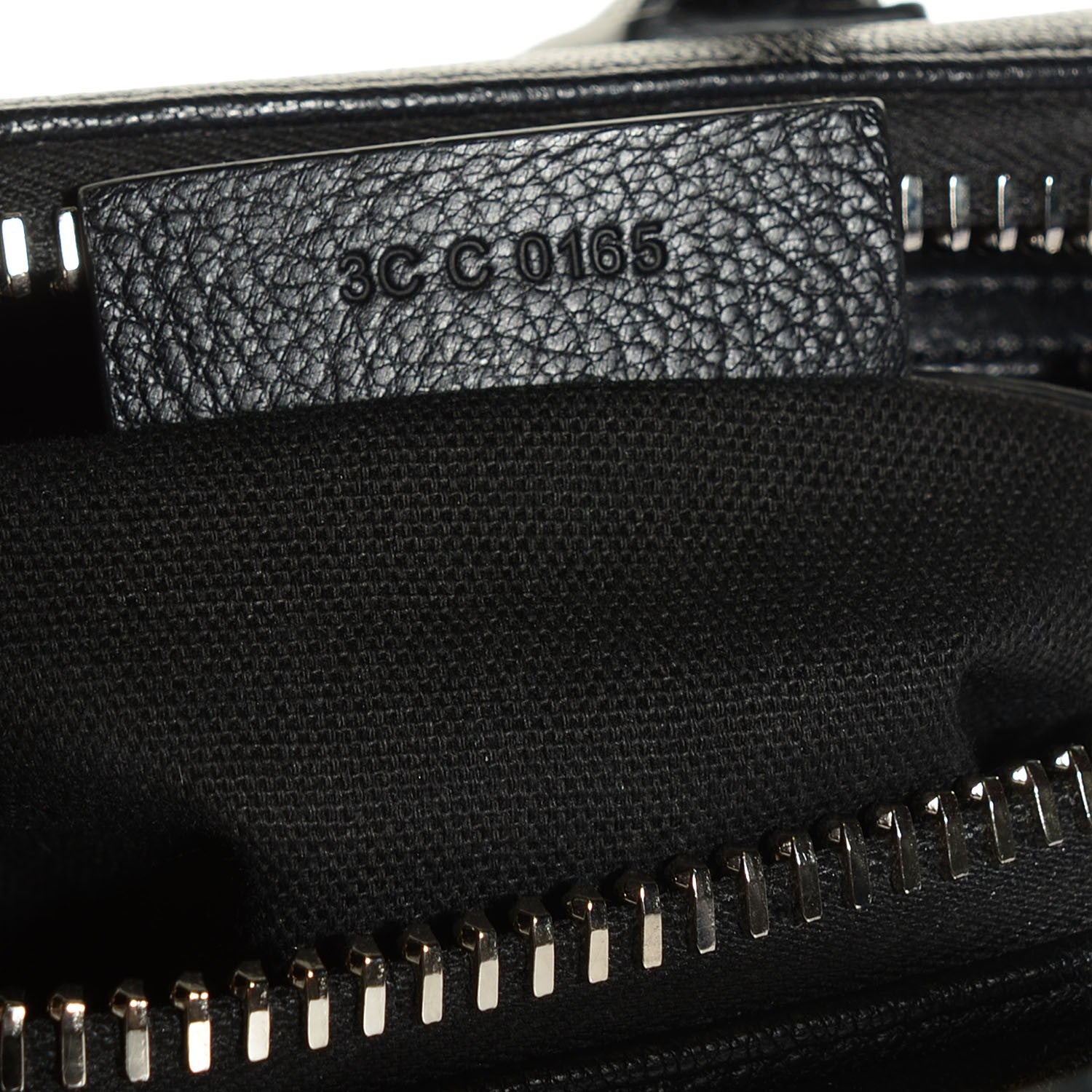 Givenchy Sugar Goatskin Mini Antigona Black 10 of 10