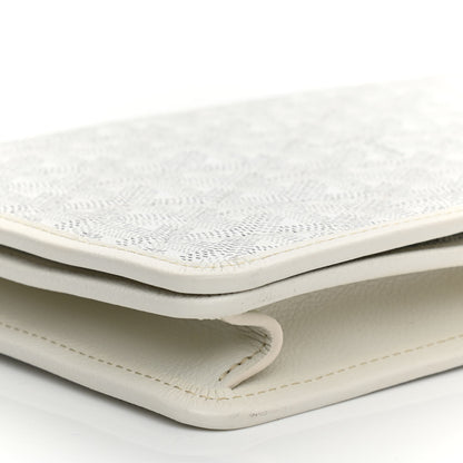 Goyard Goyardine Alexandre III Bag White 7 of 8
