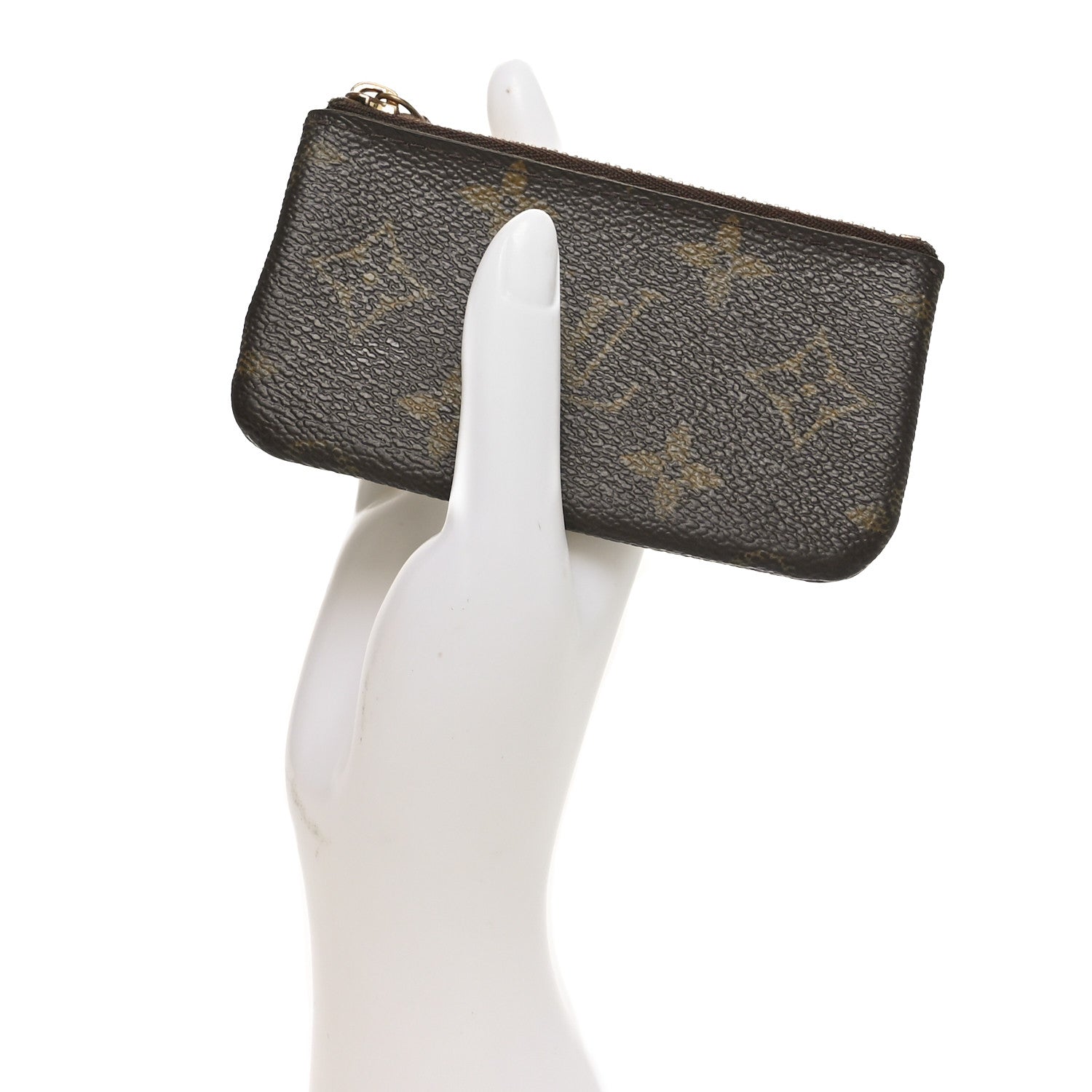 Louis Vuitton Monogram Key Pouch 2 of 7