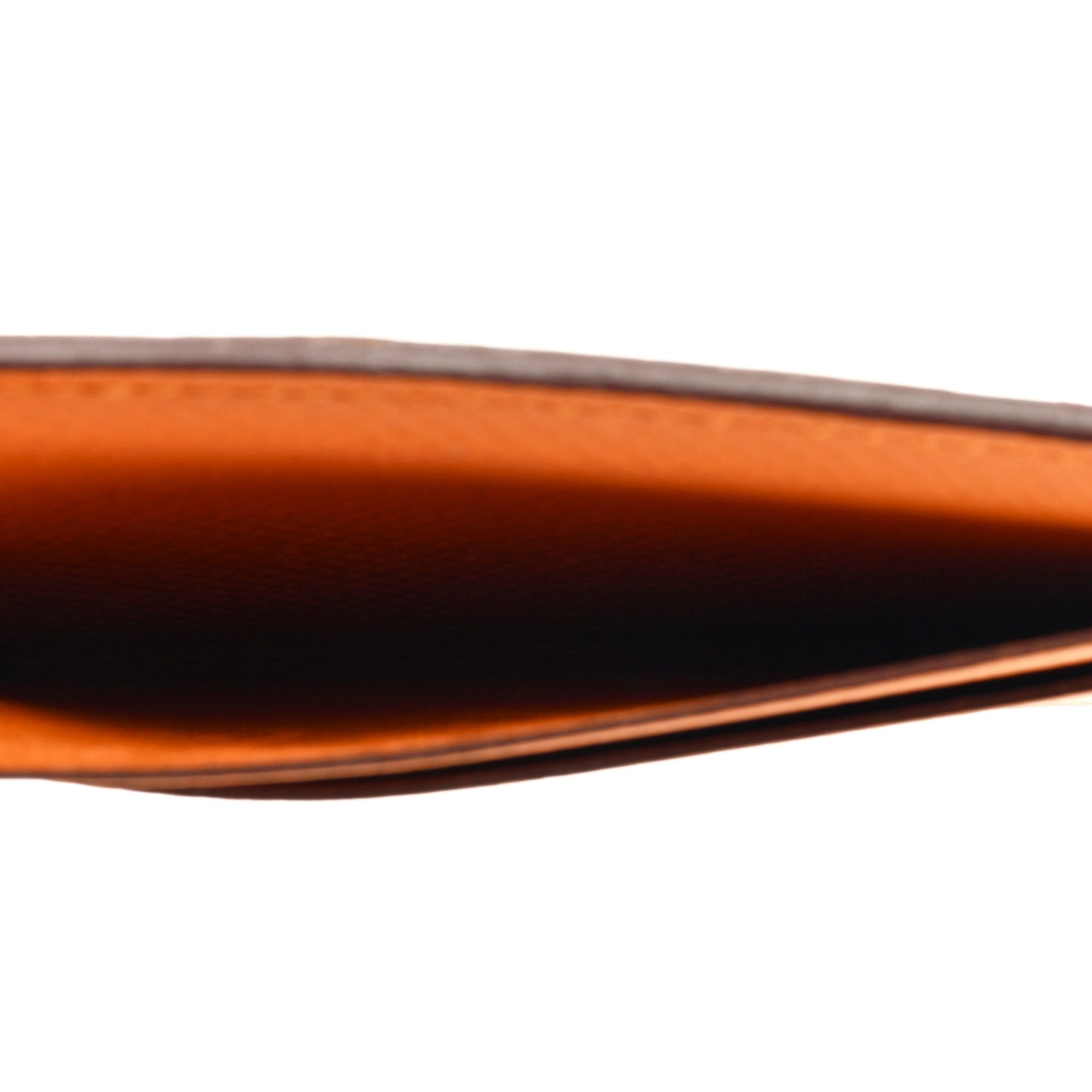 Epsom City 4CC Card Holder Orange