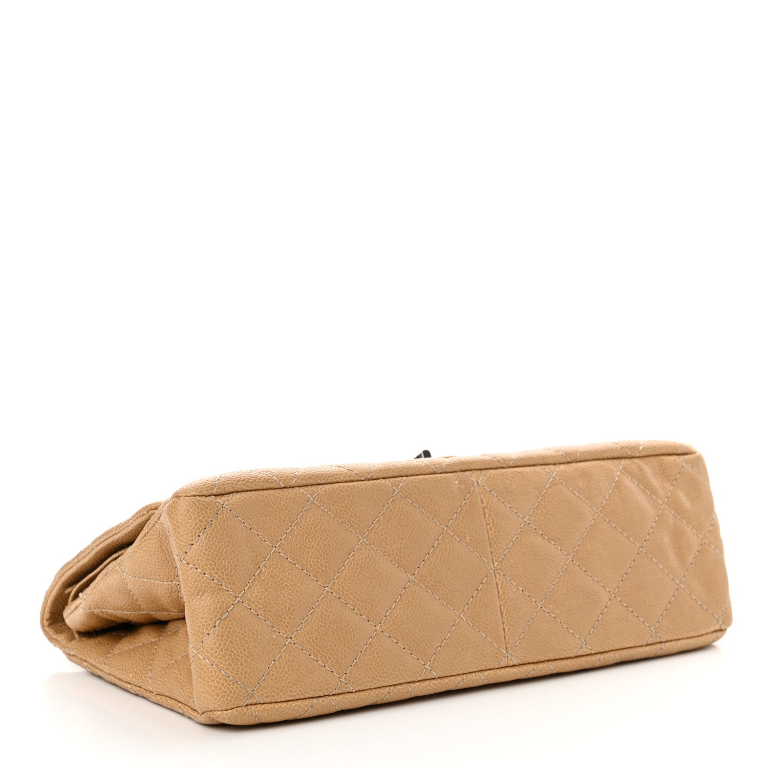 Chanel Caviar Quilted 2.55 Reissue 226 Flap Beige 4 of 16
