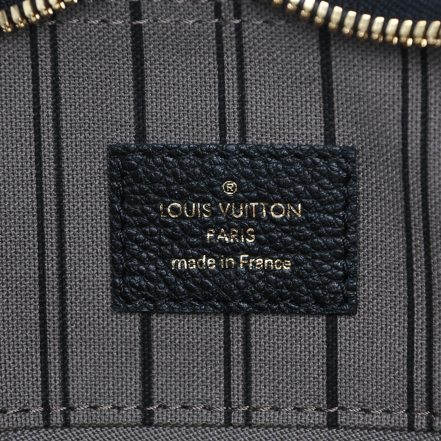 Empreinte Speedy Bandouliere 30 Black