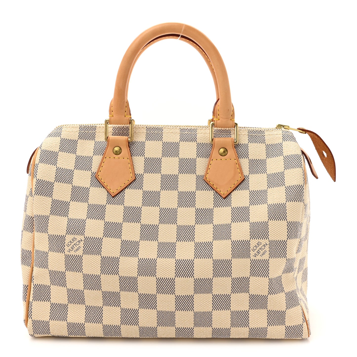 Damier Azur Speedy 25