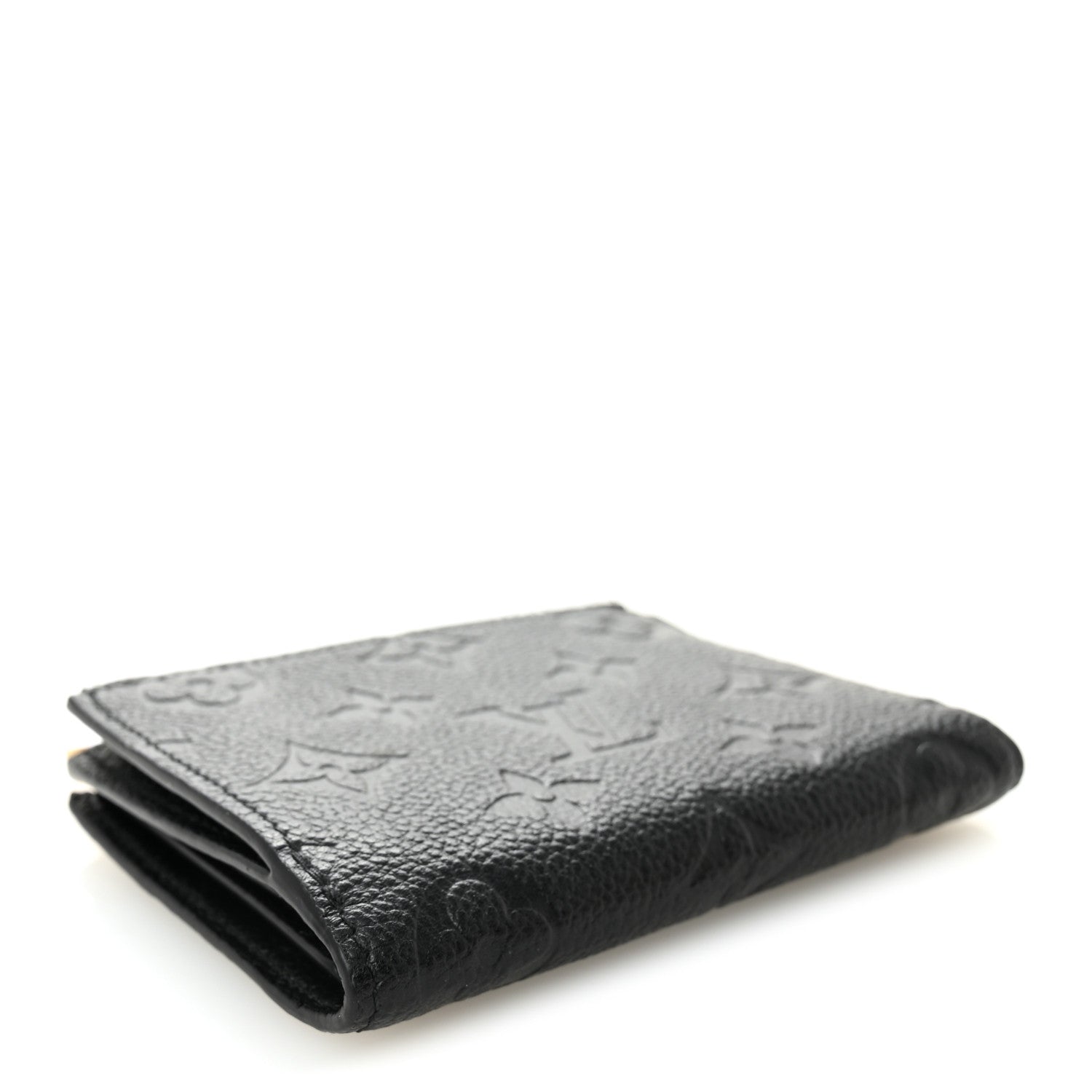 Louis Vuitton Empreinte Lisa Wallet Black 4 of 7