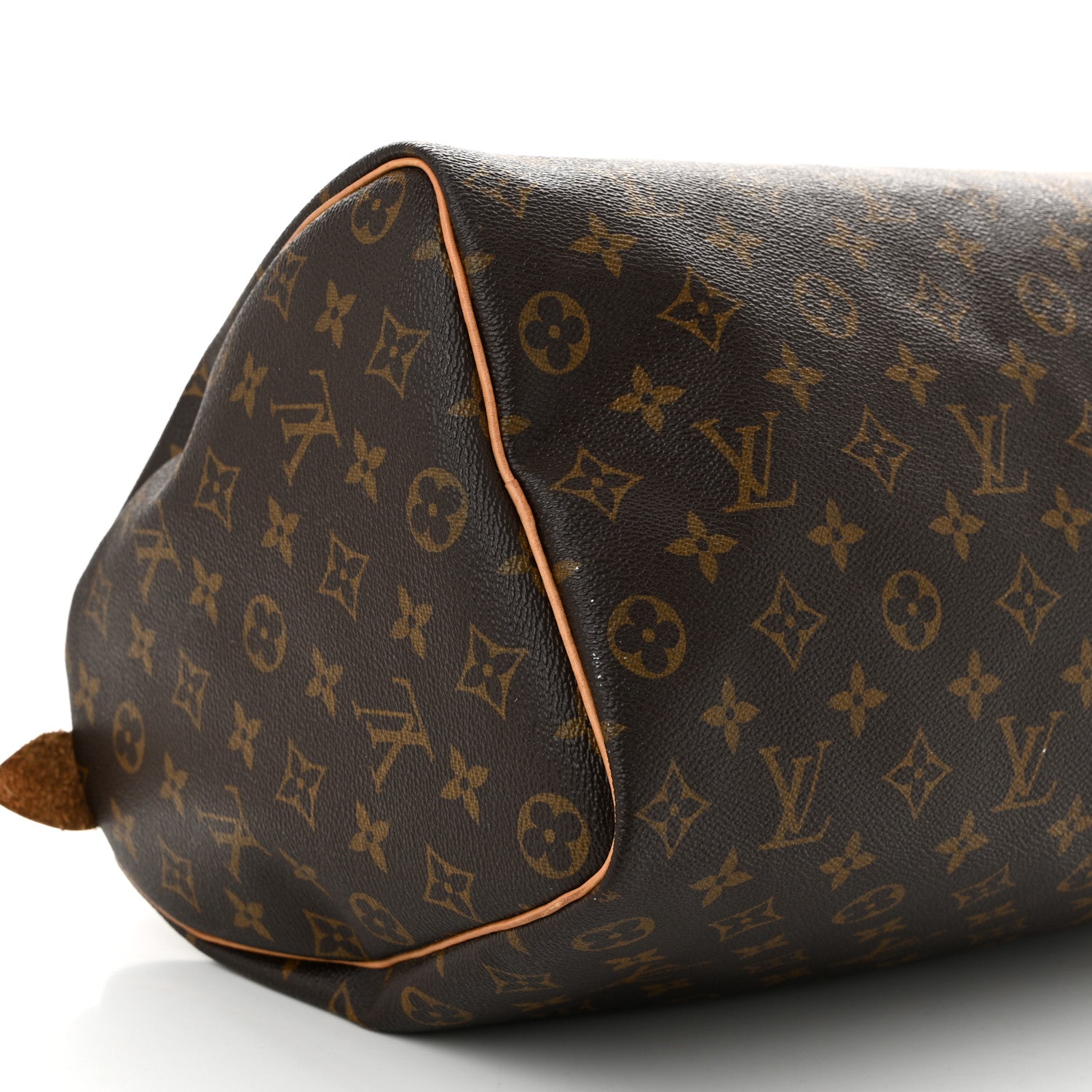 Louis Vuitton Monogram Speedy 35 9 of 11
