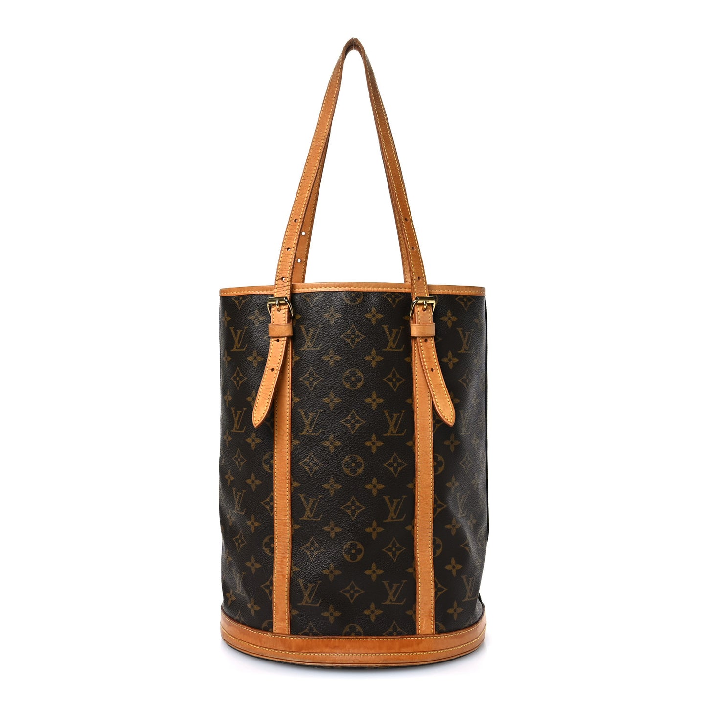 Monogram Bucket 27