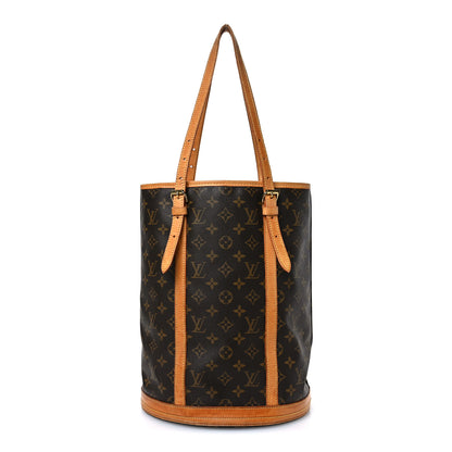 Louis Vuitton Monogram Bucket 27 1 of 12
