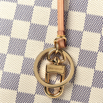 Louis Vuitton Damier Azur Artsy MM 11 of 11