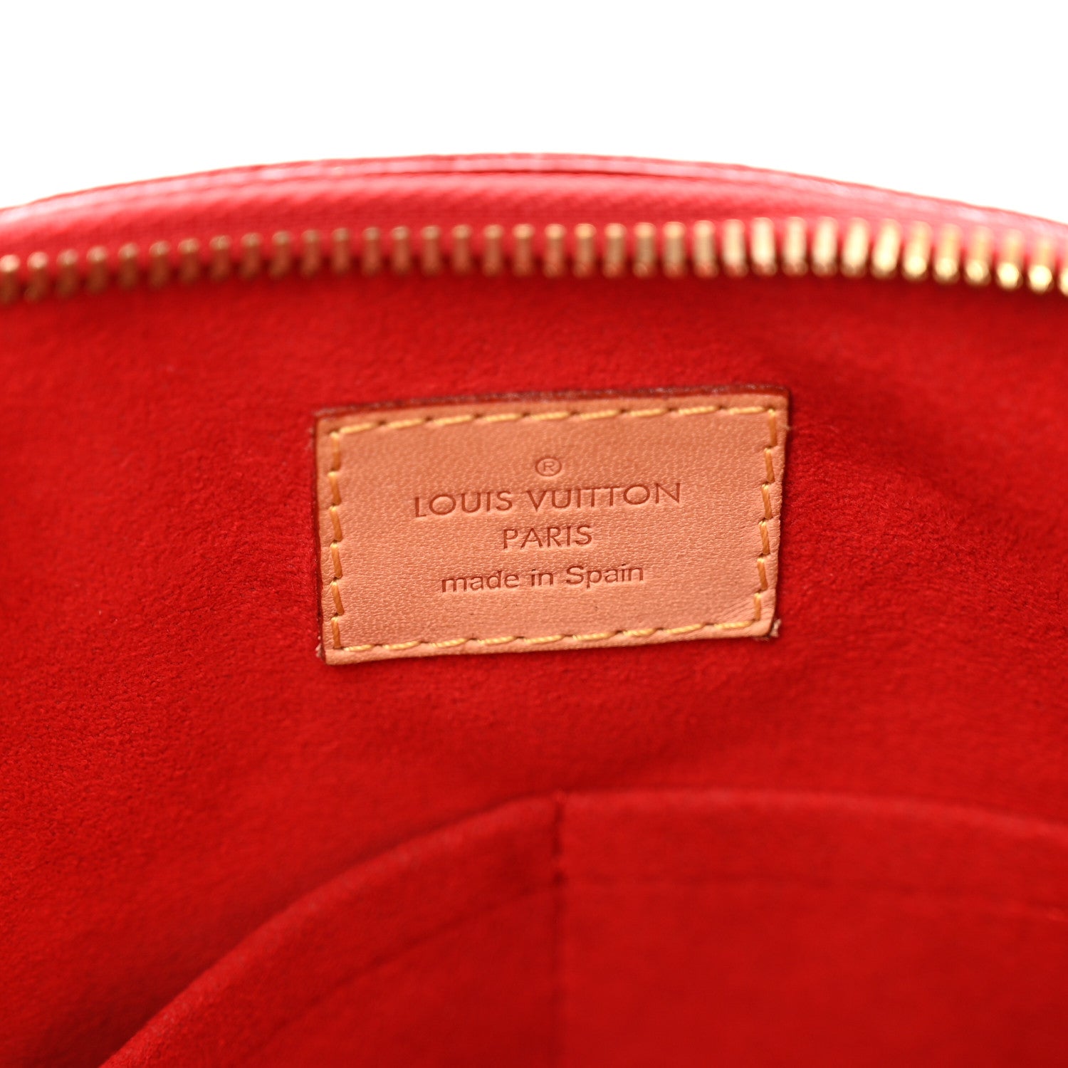 Louis Vuitton Monogram Pallas Cherry 7 of 9