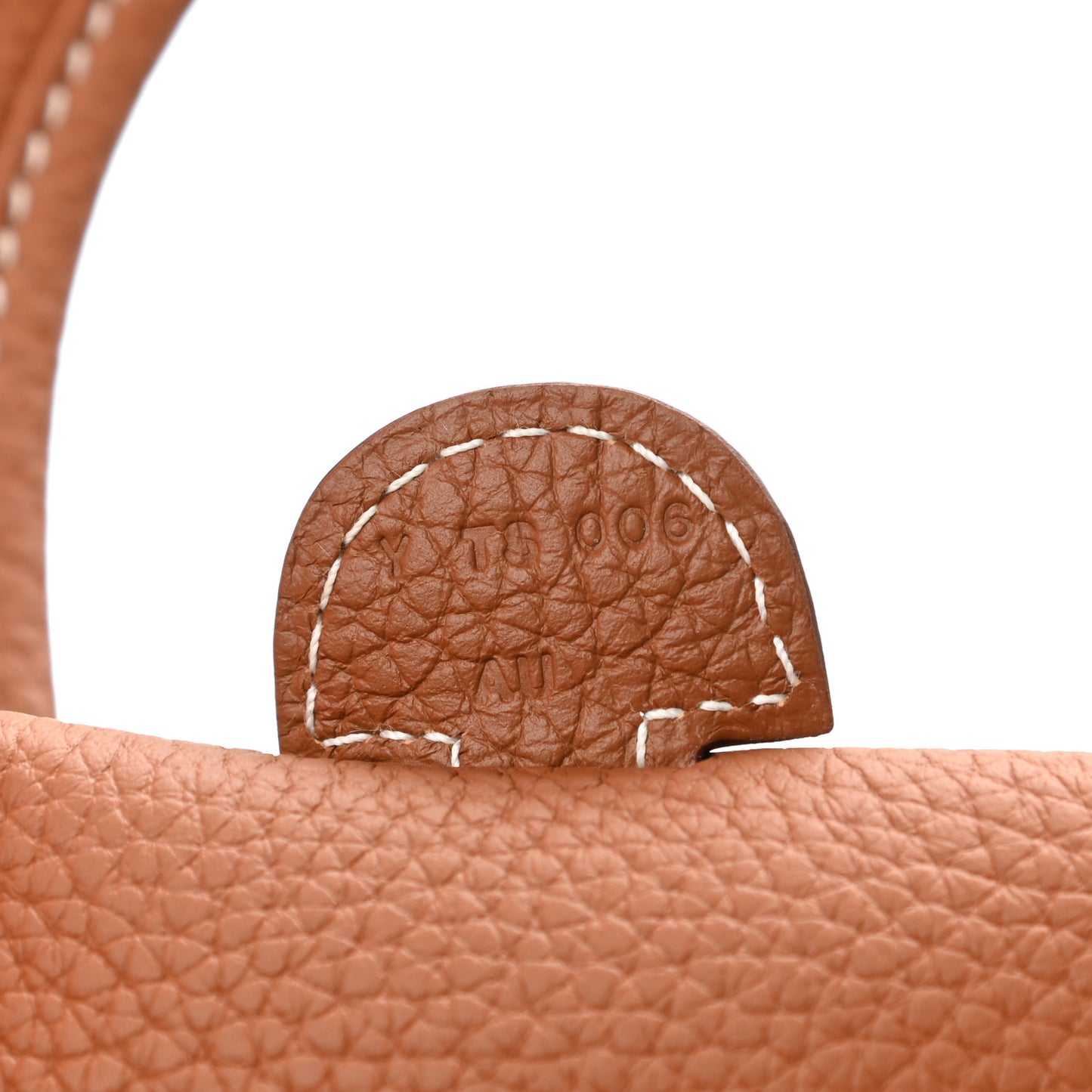 Taurillon Clemence Evelyne III PM Gold