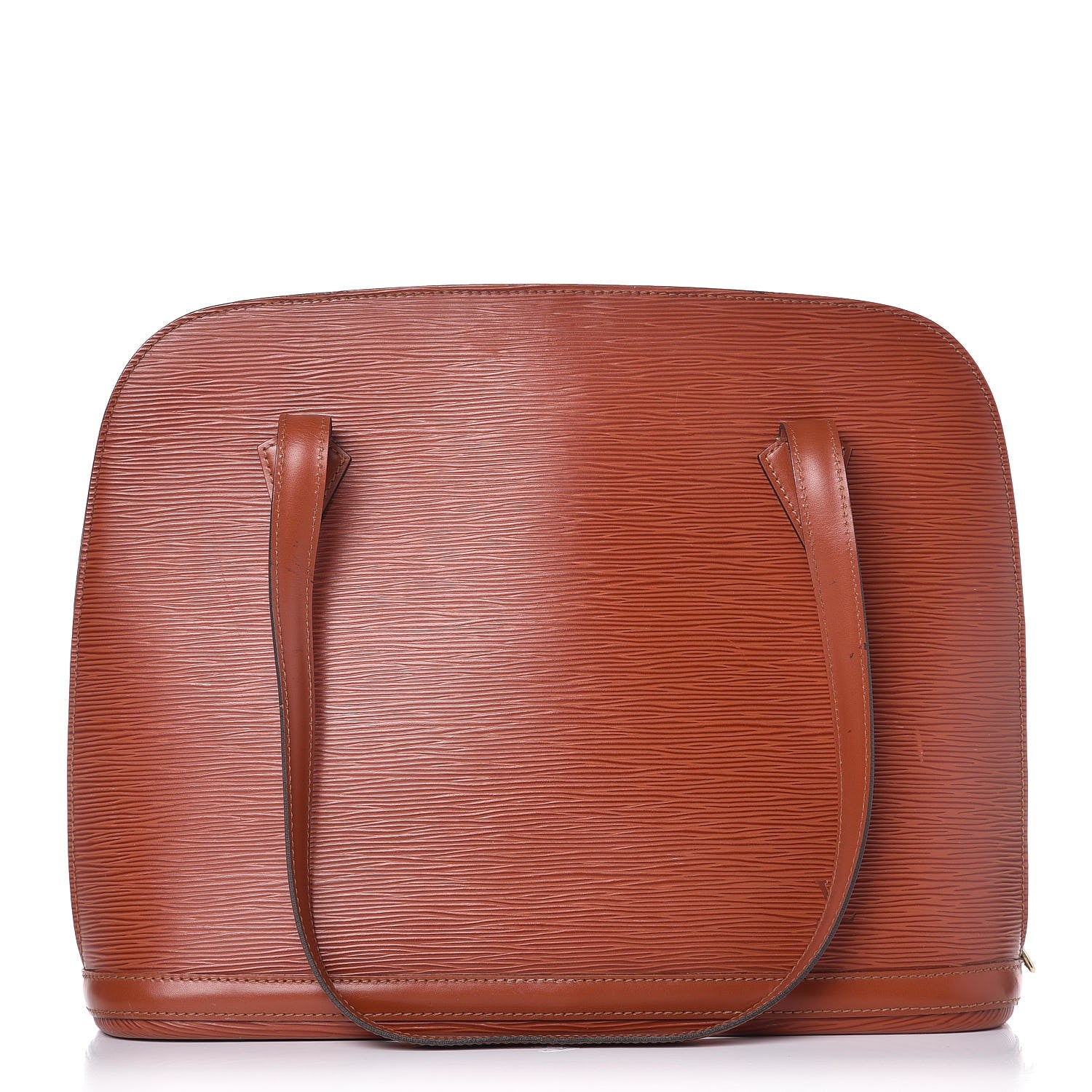 Louis Vuitton Epi Lussac Kenyan Fawn 1 of 19