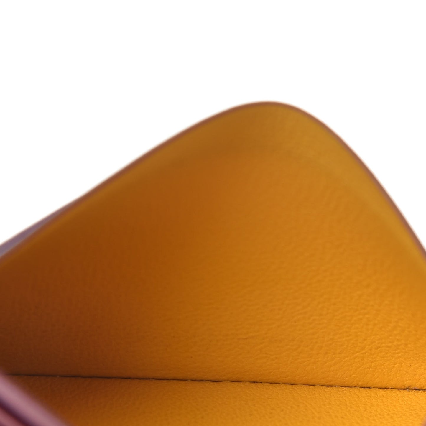 Goyardine Saint Sulpice Card Holder Bordeaux