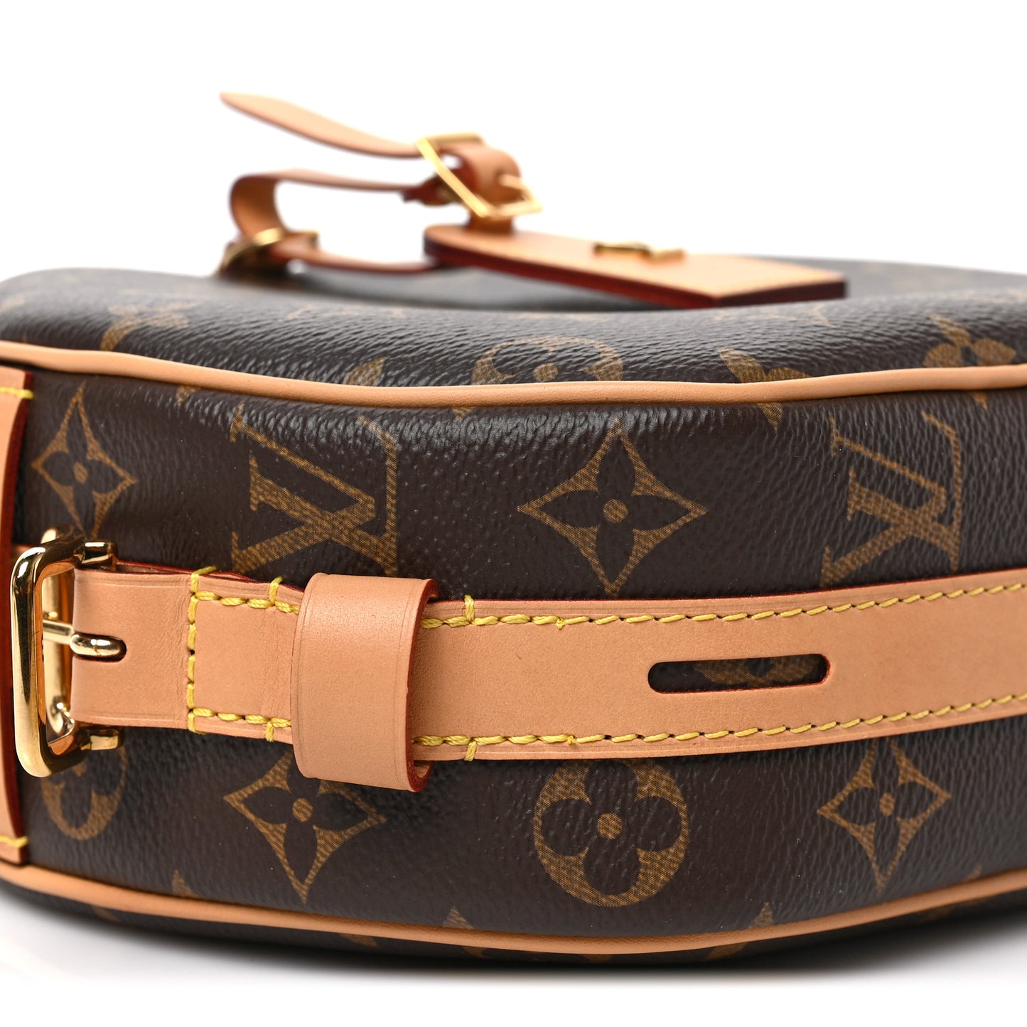 Monogram Boite Chapeau Souple MM