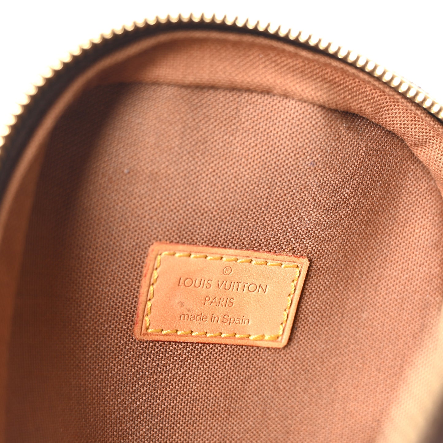 Monogram Pochette Gange