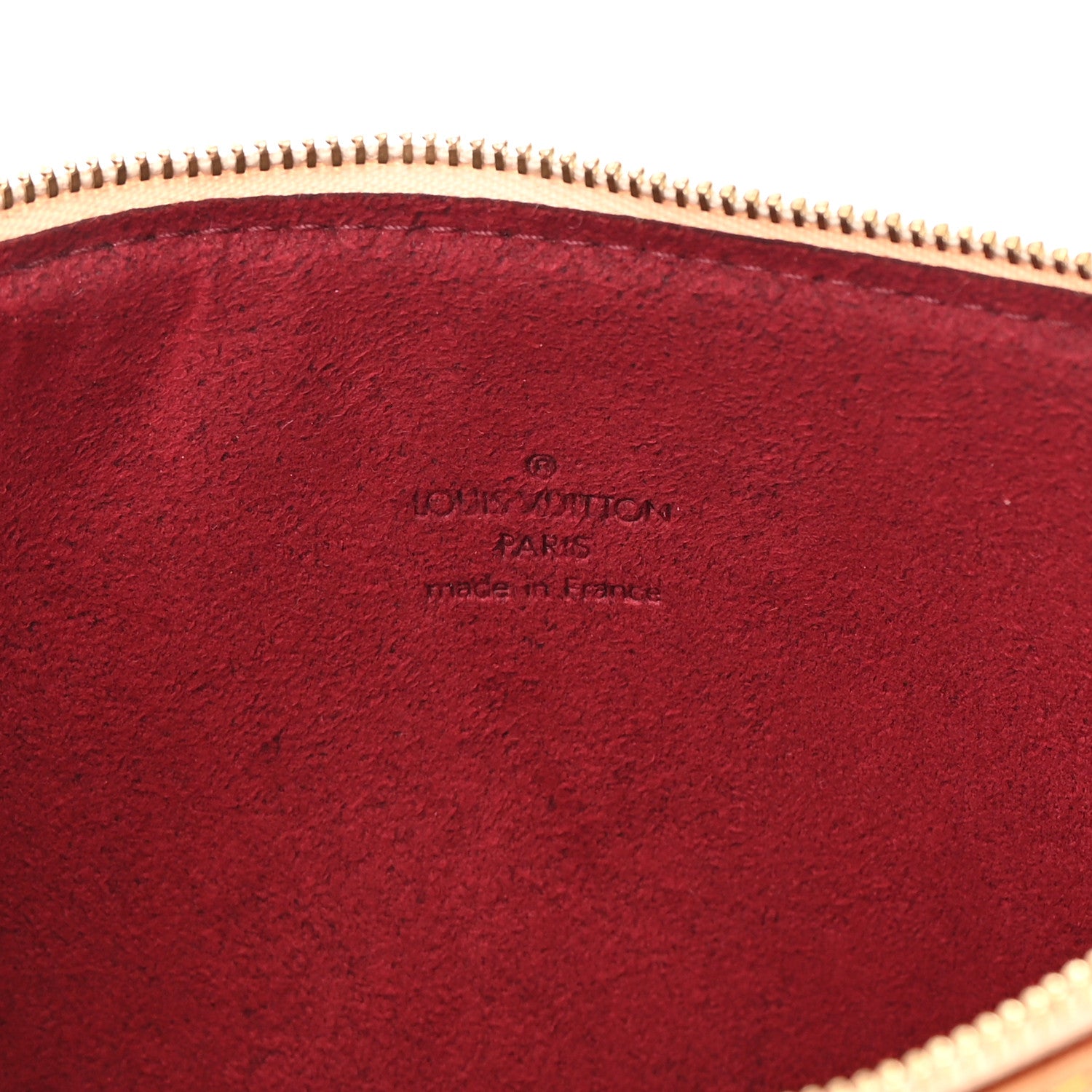 Louis Vuitton Monogram Multicolor Pochette Accessories White 6 of 12