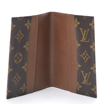 Louis Vuitton Monogram Notebook Cover PM 5 of 9