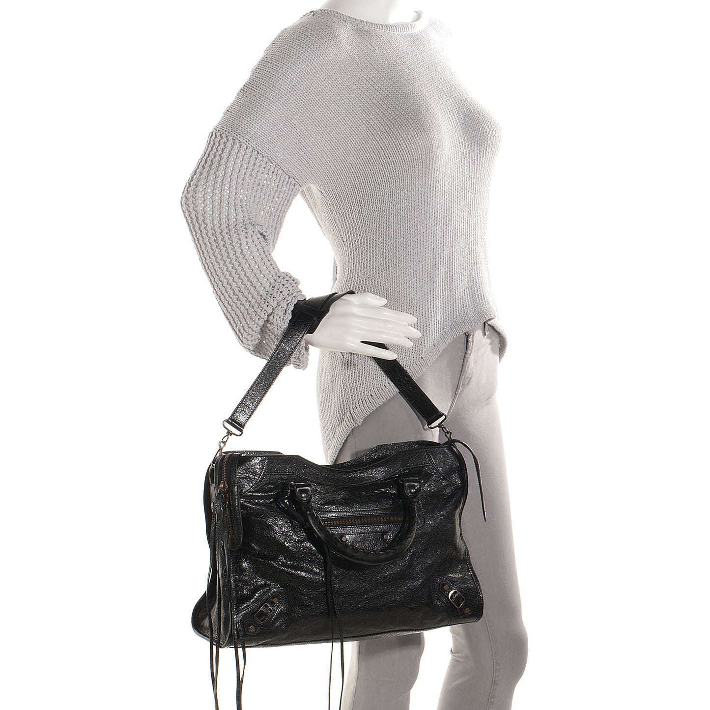 Agneau City Black