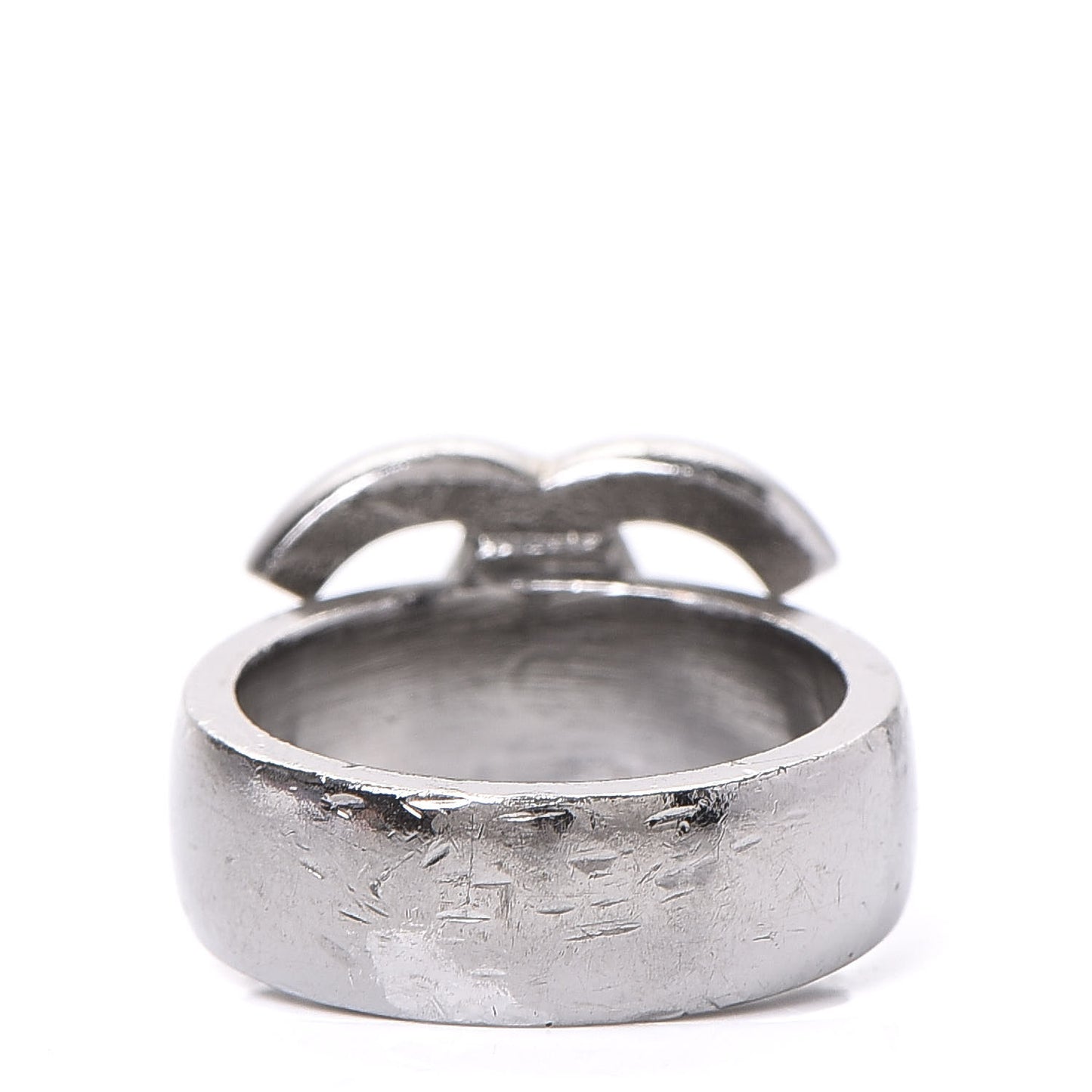 Glitter Enamel CC Ring 6.5