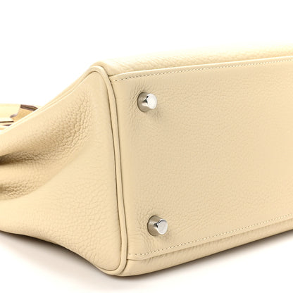Hermes Togo Kelly Retourne 32 Parchemin 9 of 10
