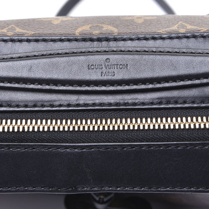 Louis Vuitton Monogram Saintonge Black 10 of 12