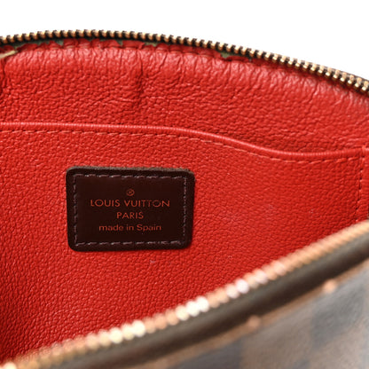 Louis Vuitton Damier Ebene Cosmetic Pouch 6 of 6