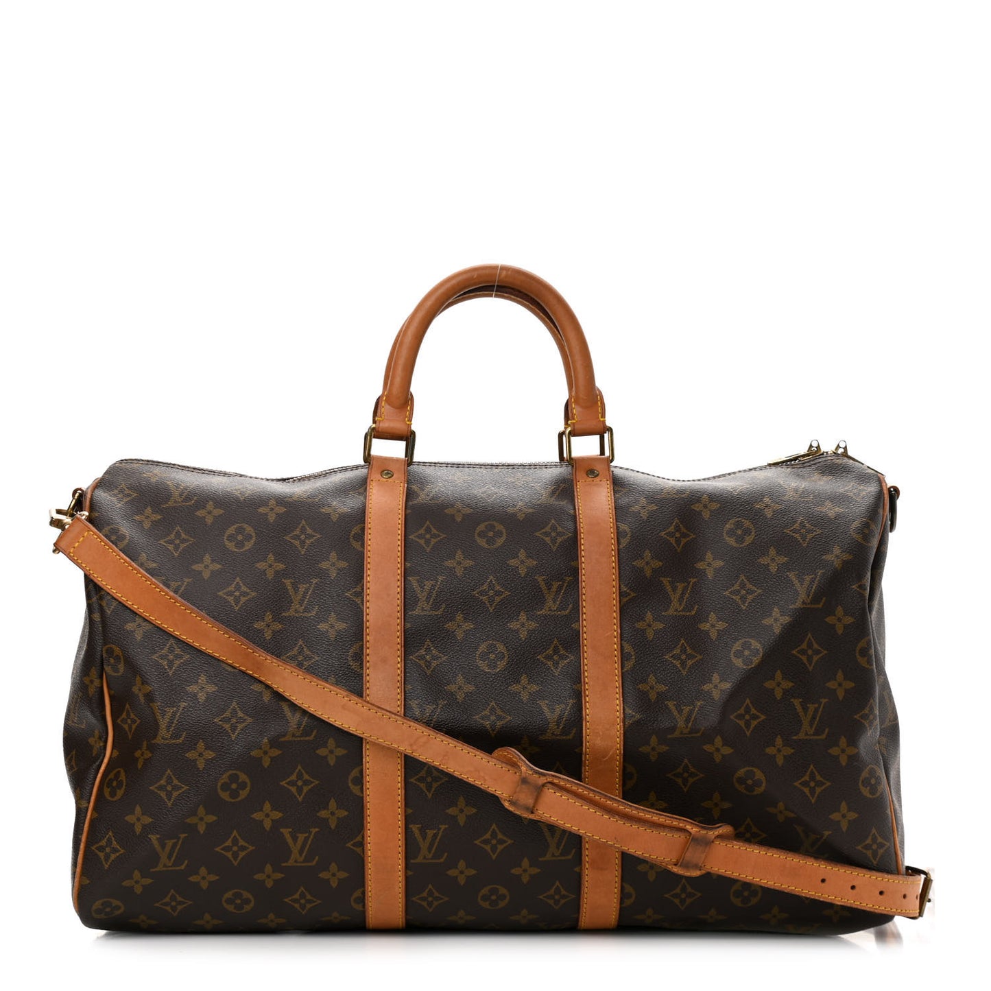 Monogram Keepall Bandouliere 50