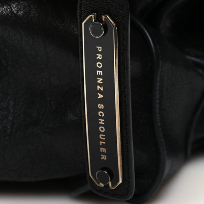 Proenza Schouler Lambskin Medium PS1 Satchel Black 14 of 14