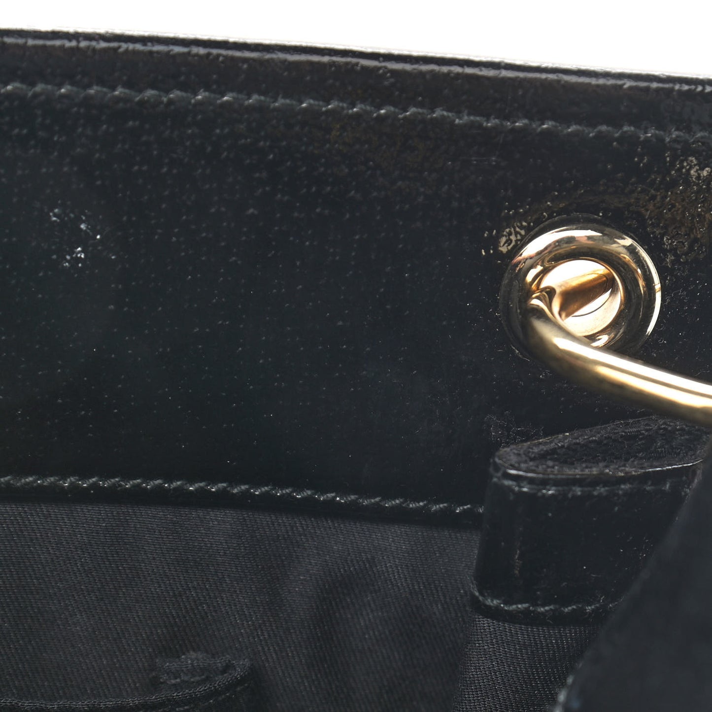 Monogram Eclipse Messenger Bag Black