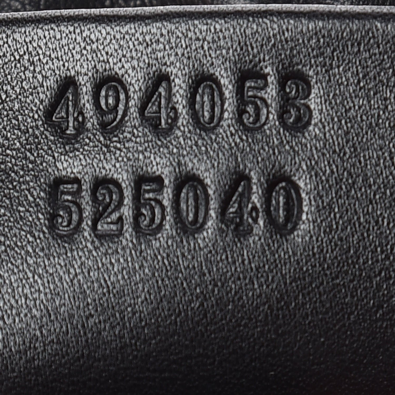 Gucci Calfskin Coco Capitan Logo Drawstring Backpack Hibiscus Red 9 of 10