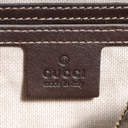 Gucci Monogram GG Plus Shoulder Bag in Brown 6 of 7