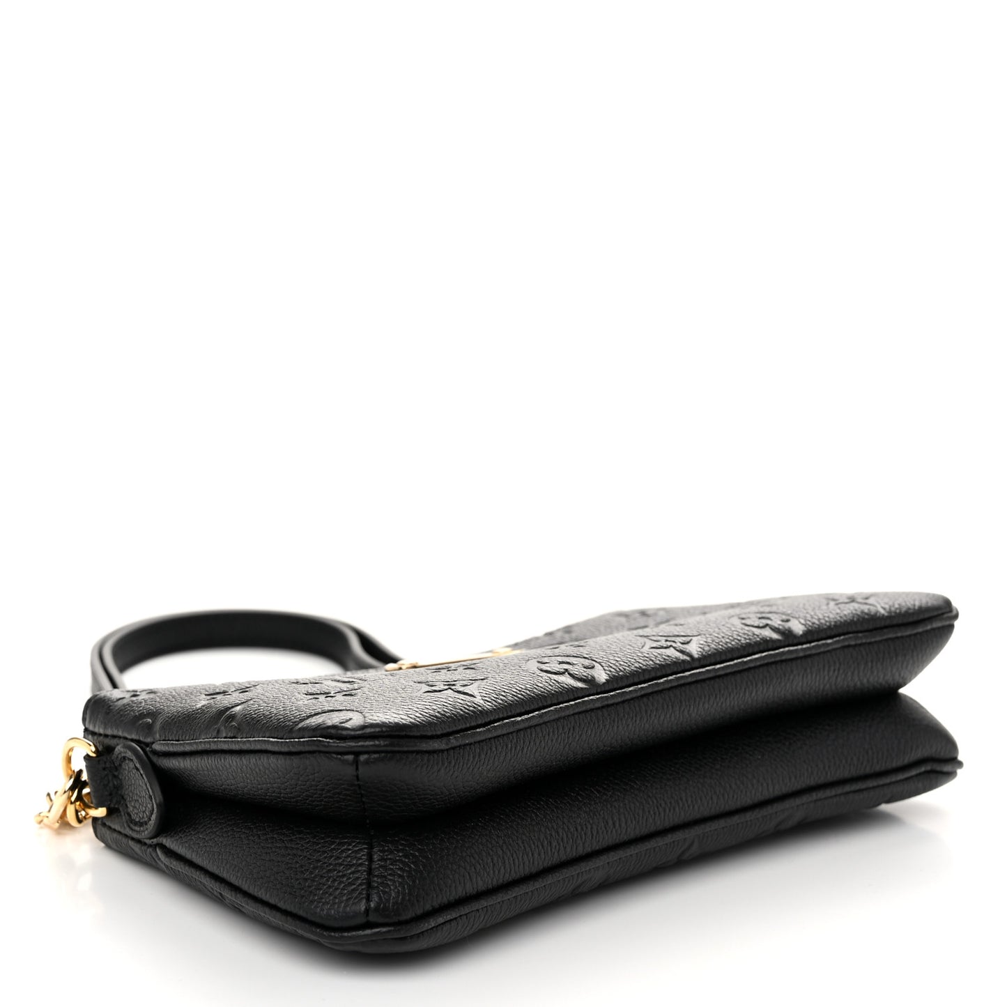 Empreinte Monogram Liv Pochette Black
