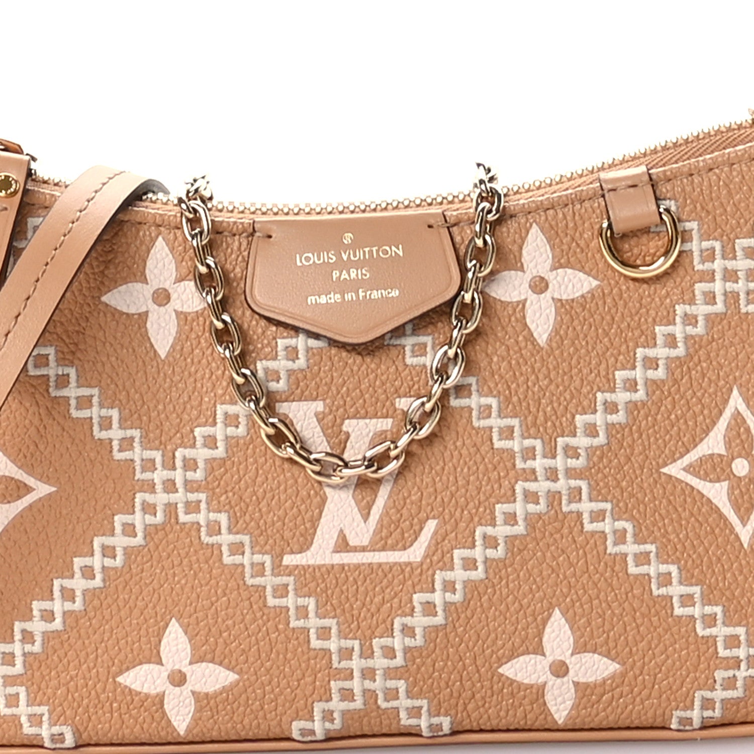 Louis Vuitton Empreinte Monogram Giant Broderies Easy Pouch On Strap Arizona 7 of 10