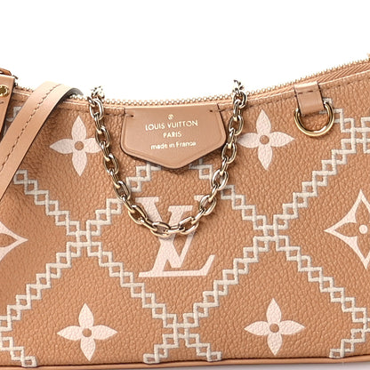 Louis Vuitton Empreinte Monogram Giant Broderies Easy Pouch On Strap Arizona 7 of 10