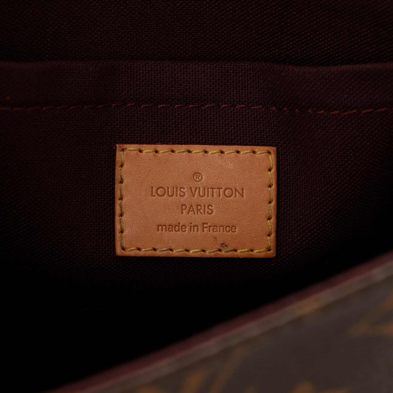 Louis Vuitton LOUIS VUITTON Monogram Favorite MM 4 of 10
