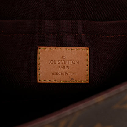 Louis Vuitton LOUIS VUITTON Monogram Favorite MM 4 of 10