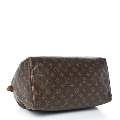 Louis Vuitton Monogram Speedy 35 4 of 13