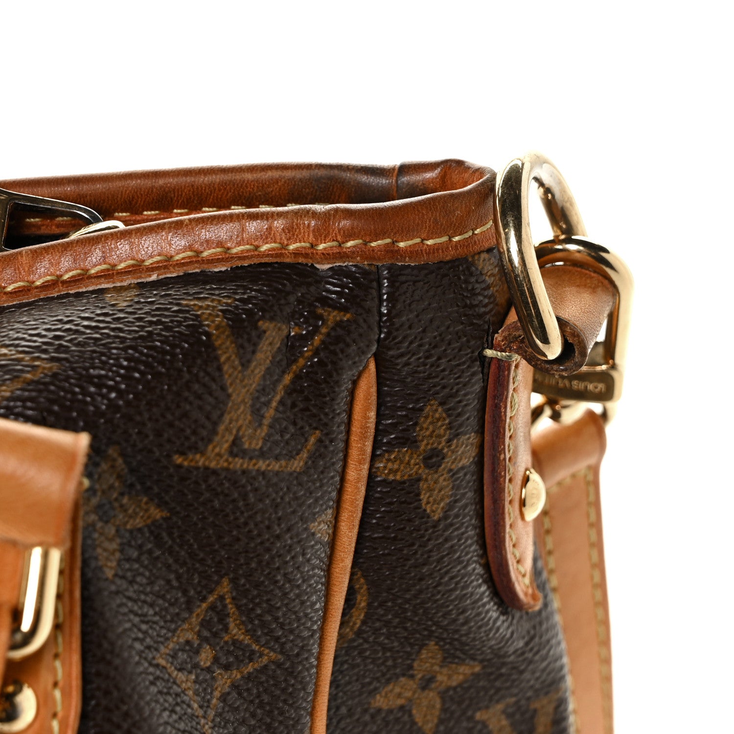 Louis Vuitton Monogram Estrela MM 10 of 12